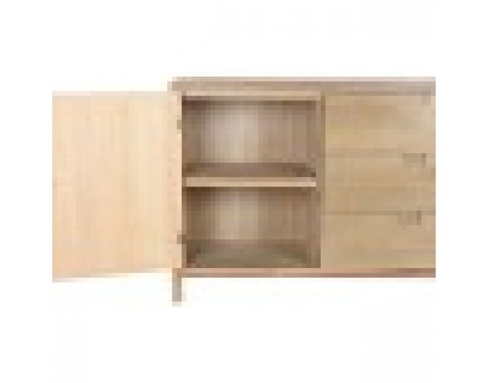Бюфет DKD Home Decor Бор Дървен MDF (120 x 40 x 80 cm)