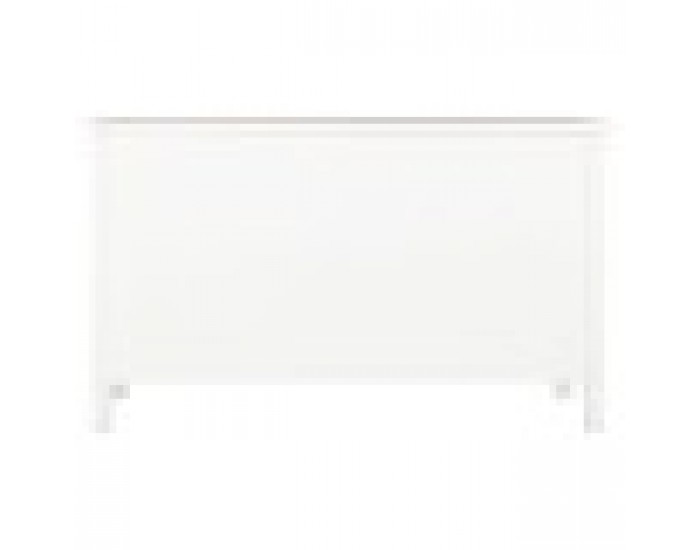 Бюфет DKD Home Decor Бял Ела Дървен MDF 130 x 40 x 80 cm