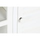 Бюфет DKD Home Decor Бял Ела Дървен MDF 130 x 40 x 80 cm