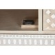 Бюфет DKD Home Decor Бял Естествен Дърво манго 115 x 42 x 75 cm