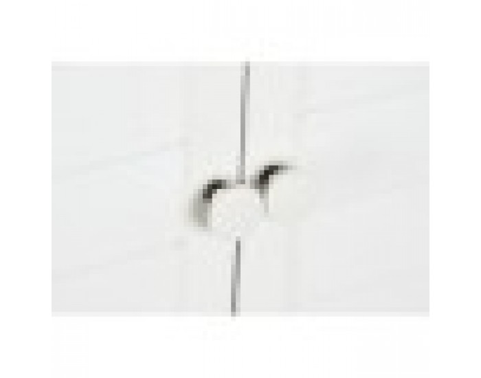 Бюфет DKD Home Decor Бял Ела Дървен MDF 160 x 40 x 86 cm