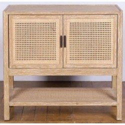 Бюфет Home ESPRIT Байур дърво 90 x 40 x 75 cm - Corpuri, vitrine, biblioteci modulare