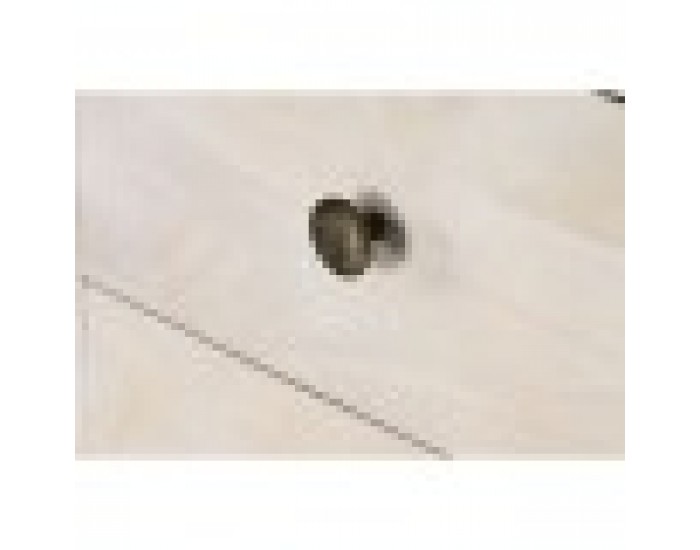 Бюфет DKD Home Decor Бял Естествен Дърво манго 145 x 42 x 75 cm