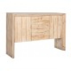 Бюфет Home ESPRIT Естествен 150 x 40 x 100 cm - Corpuri, vitrine, biblioteci modulare