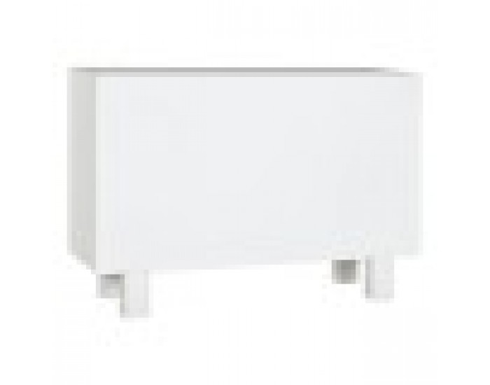 Бюфет Home ESPRIT Бял Ела Дървен MDF 120 x 38 x 80 cm