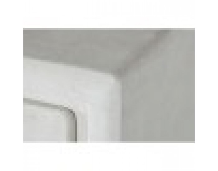 Бюфет Home ESPRIT Бял Ела Дървен MDF 120 x 38 x 80 cm