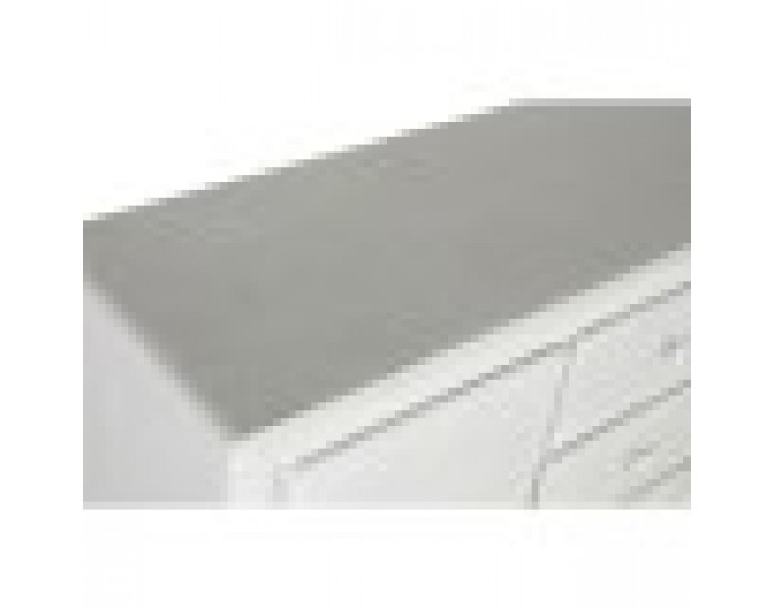 Бюфет Home ESPRIT Бял Ела Дървен MDF 120 x 38 x 80 cm