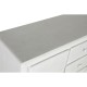 Бюфет Home ESPRIT Бял Ела Дървен MDF 120 x 38 x 80 cm