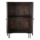 Скрин DKD Home Decor, Дърво манго, 84 x 43 x 151 cm