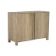 Бюфет Home ESPRIT Естествен Дърво манго 100 x 40 x 75 cm