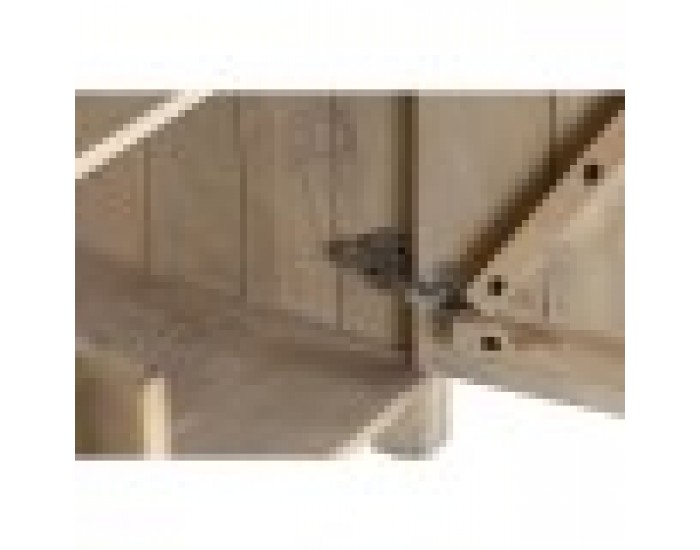 Бюфет Home ESPRIT Естествен Дърво манго 100 x 40 x 75 cm