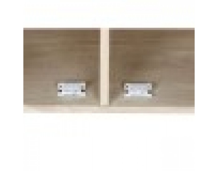 Бюфет Home ESPRIT Естествен Дърво манго 100 x 40 x 75 cm