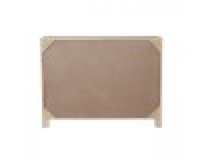 Бюфет Home ESPRIT Естествен Дърво манго 100 x 40 x 75 cm