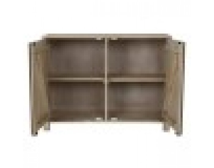 Бюфет Home ESPRIT Естествен Дърво манго 100 x 40 x 75 cm