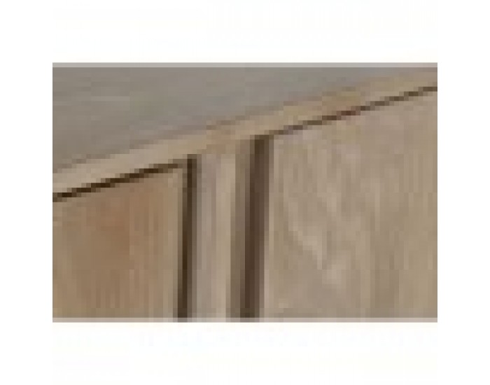 Бюфет Home ESPRIT Естествен Дърво манго 100 x 40 x 75 cm