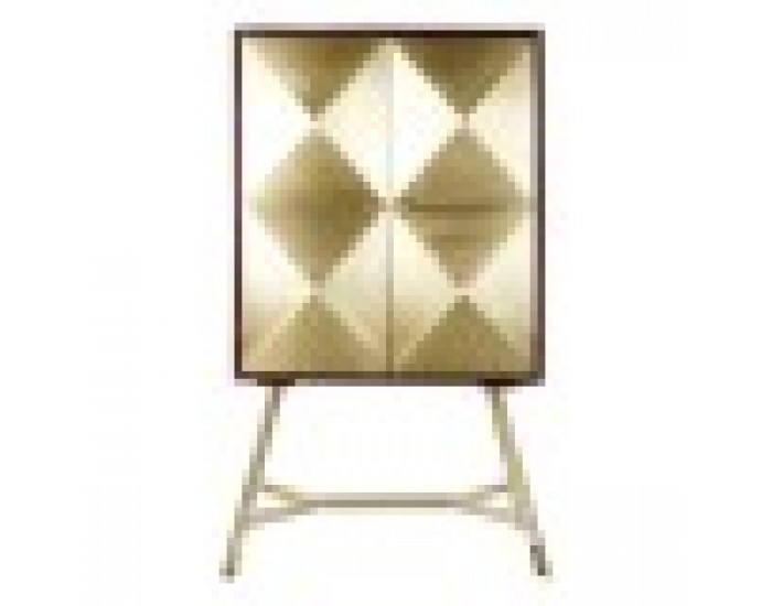 Бюфет DKD Home Decor Aкациево дърво Дърво манго (84 x 43 x 151 cm)