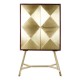 Бюфет DKD Home Decor Aкациево дърво Дърво манго (84 x 43 x 151 cm)