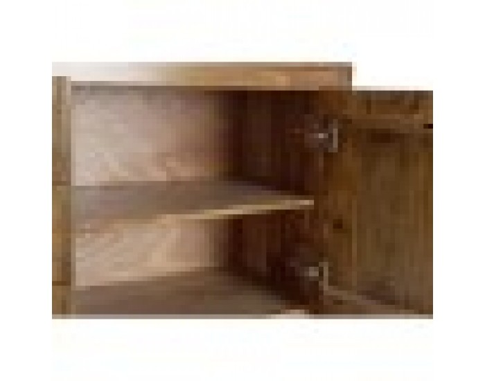 Бюфет DKD Home Decor Кафяв 178 x 40 x 77 cm Aкациево дърво