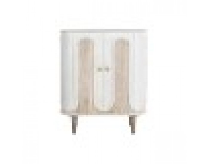 Бюфет DKD Home Decor Бял 92 x 40 x 113 cm