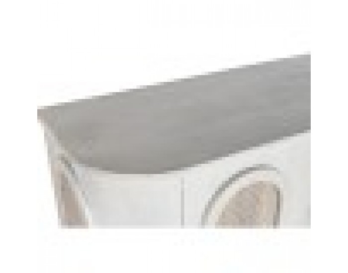Бюфет DKD Home Decor Бял 92 x 40 x 113 cm