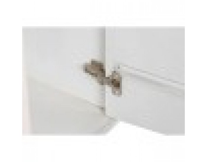 Бюфет DKD Home Decor Бял 92 x 40 x 113 cm