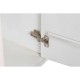 Бюфет DKD Home Decor Бял 92 x 40 x 113 cm
