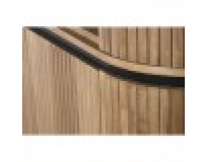 Бюфет Home ESPRIT Естествен 110 x 39 x 172 cm