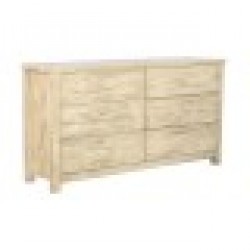 Бюфет Home ESPRIT Естествен 160 x 42 x 85 cm - Corpuri, vitrine, biblioteci modulare