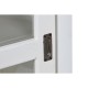 Бюфет DKD Home Decor Кристал Сив Бял Тъмно сив Дърво манго (165 x 45,7 x 105,4 cm)