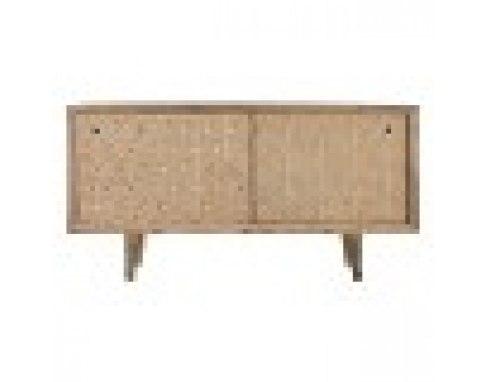 Бюфет DKD Home Decor Естествен Дърво манго Бреза (160 x 45 x 85 cm)