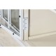 Бюфет DKD Home Decor 170 x 45 x 100 cm Метал Бял Дърво манго