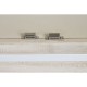 Бюфет DKD Home Decor 170 x 45 x 100 cm Метал Бял Дърво манго