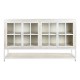 Бюфет DKD Home Decor 170 x 45 x 100 cm Метал Бял Дърво манго