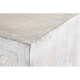 Бюфет DKD Home Decor Бял Метал Дърво манго 150 x 38 x 80 cm