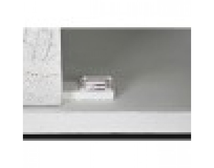 Бюфет DKD Home Decor Бял Метал Дърво манго 150 x 38 x 80 cm