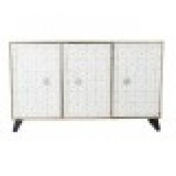Бюфет DKD Home Decor Дърво манго (165 x 45 x 100 cm) - Corpuri, vitrine, biblioteci modulare