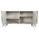 Бюфет DKD Home Decor Бял Дърво манго (150 x 40 x 65 cm)