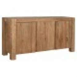 Бюфет Home ESPRIT Кафяв 168 x 51 x 85 cm - Corpuri, vitrine, biblioteci modulare