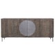 Бюфет DKD Home Decor 180 x 40 x 80 cm Метал Дърво манго