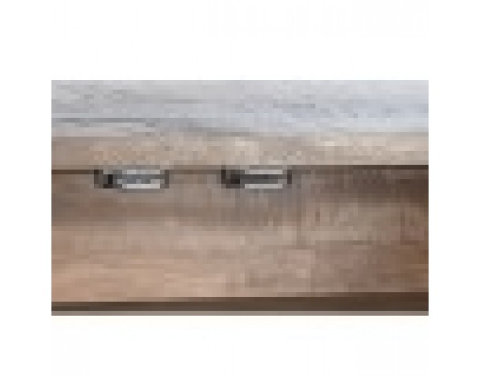Бюфет DKD Home Decor 180 x 40 x 80 cm Метал Дърво манго