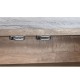Бюфет DKD Home Decor 180 x 40 x 80 cm Метал Дърво манго