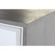 Скрин DKD Home Decor, Сив, Златен, Бял, Месинг, Дърво манго, 93 x 41 x 114 cm