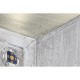 Бюфет DKD Home Decor Керамика Сив Бял Дърво манго (150 x 38 x 80 cm)