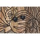 Бюфет DKD Home Decor Естествен Сив Метал Дърво манго (177 x 45 x 74 cm)