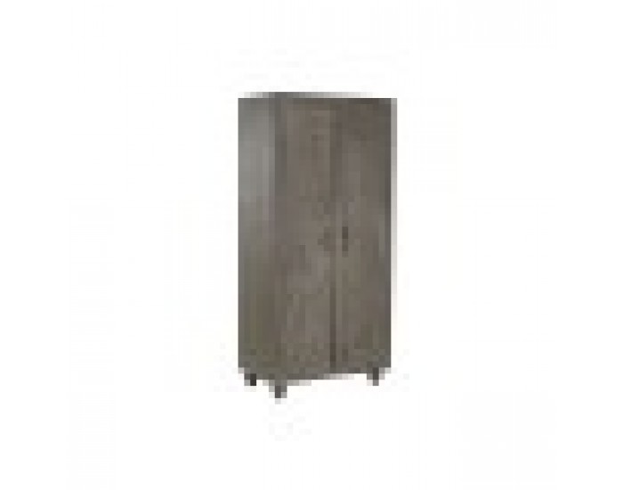 Шкаф Home ESPRIT Светло кафяв Дървен 85,5 x 47 x 180 cm