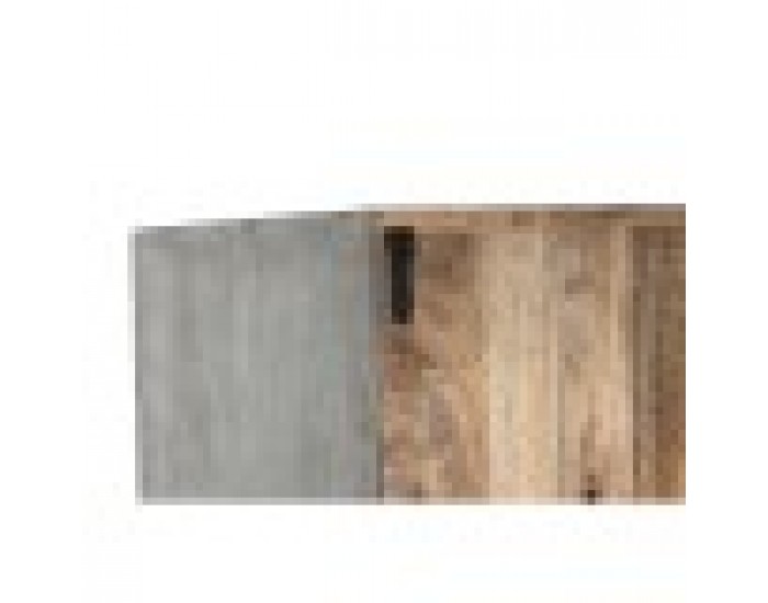Шкаф Home ESPRIT Светло кафяв Дървен 85,5 x 47 x 180 cm