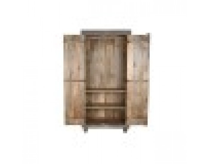Шкаф Home ESPRIT Светло кафяв Дървен 85,5 x 47 x 180 cm