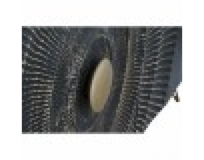 Бюфет DKD Home Decor Черен Многоцветен Златен Метал Дърво манго 160 x 45 x 75 cm