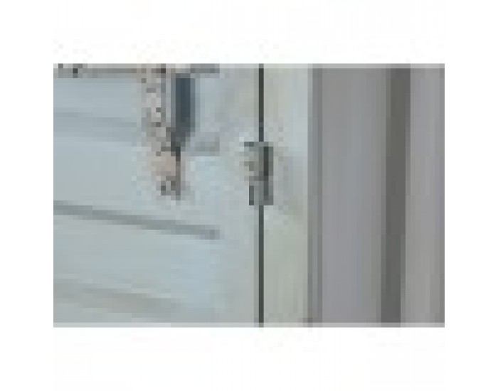 Шкаф Home ESPRIT цвят тюркоаз Небесно синьо 112 x 46 x 174 cm