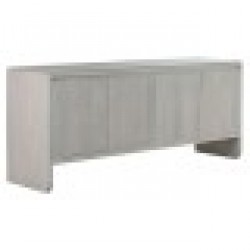 Бюфет Home ESPRIT Бял Дърво манго 182 x 45 x 76 cm - Corpuri, vitrine, biblioteci modulare